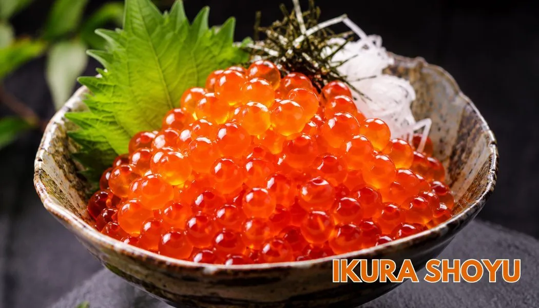 Ikura Shoyu